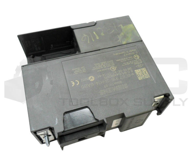 SIEMENS 6ES7 315-2EH14-0AB0 SIMATIC S7 CPU MODULE 315-2EH14-0AB0