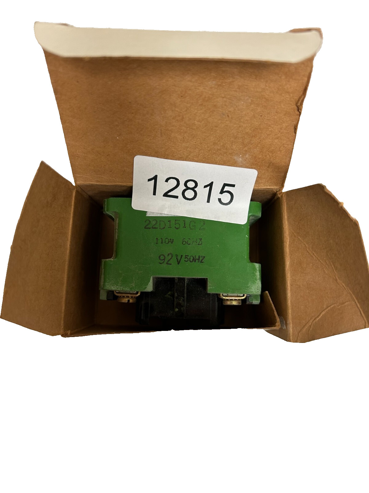 General Electric 22D151G2 High Quality Coil 110V 60Hz