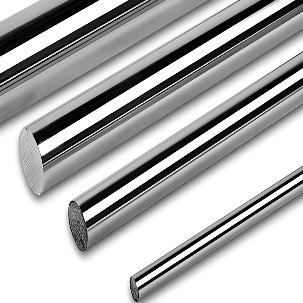 HSS High Speed Steel Rod Ø0.5 To Ø50mm Bright Round Bar Length 100mm Craft Model