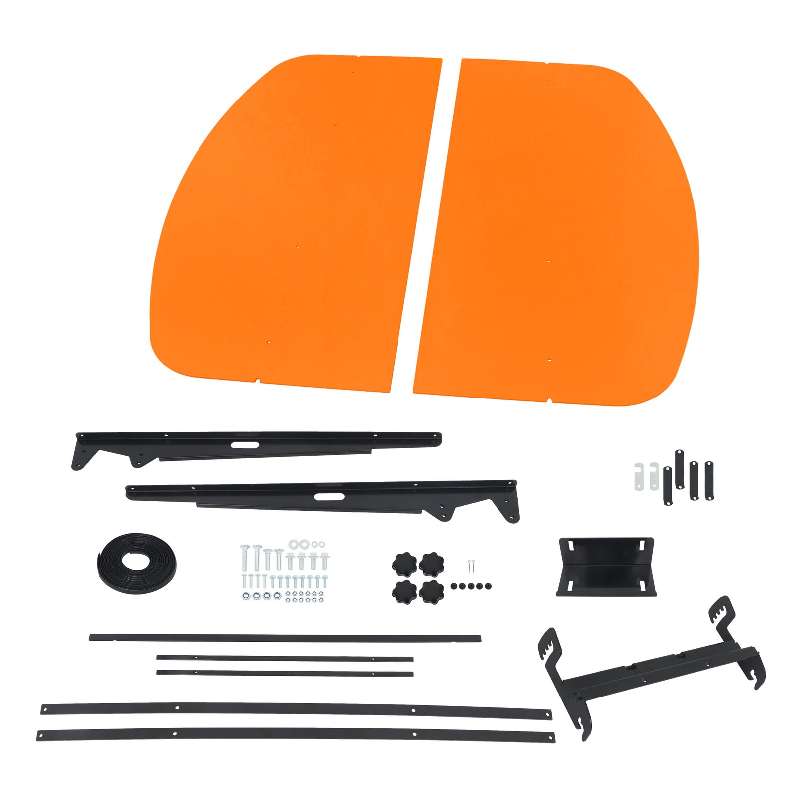 Tuff Top Canopy 52″ X 52″ For Tractor and Mowers Umbrella 2″ x 2″ or 2″ x 3″