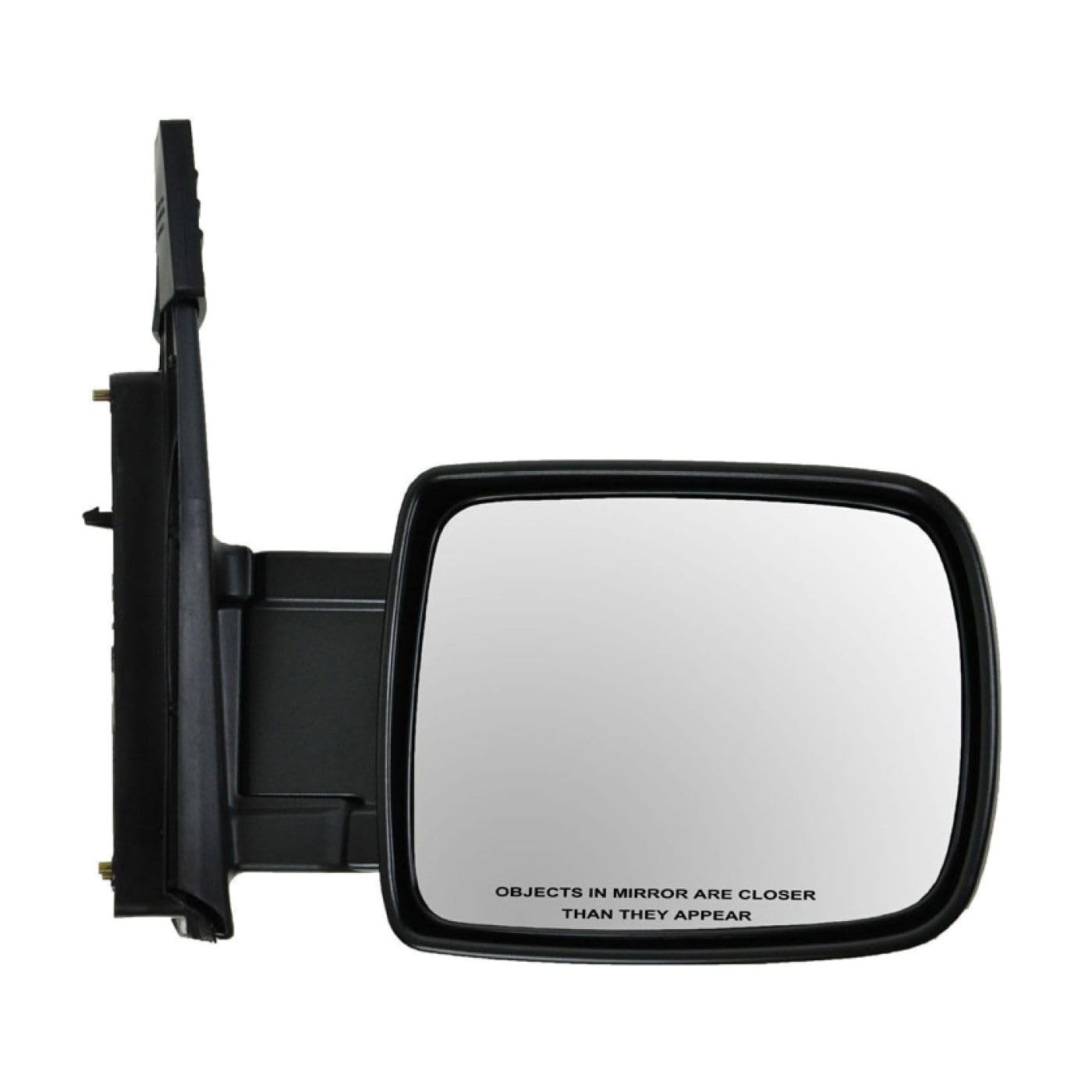 RH Manual Mirror Paint to Match Textured Black for Element 03-04 76200SCVA11ZA