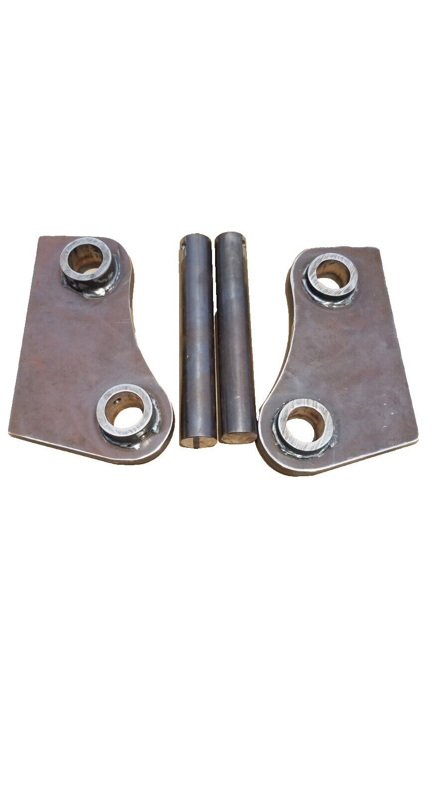 JOHN DEERE JD 85G EXCAVATOR BUCKET EARS AND PINS