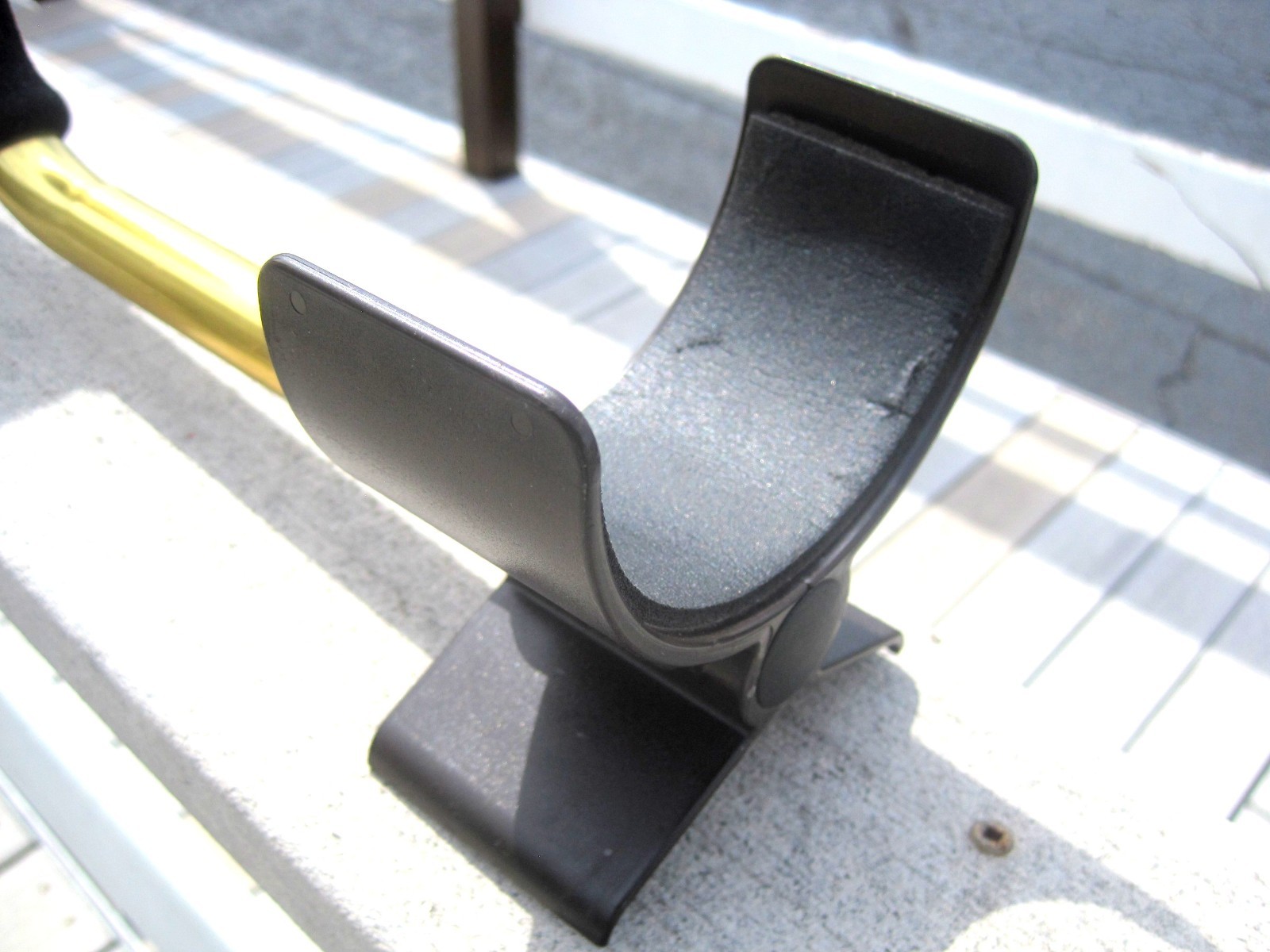 Tesoro Conquistador µ Max Ground Cancel Metal Detector! Read Seller Description