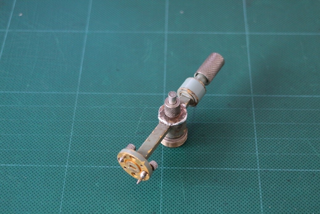 NEC?? WR-15 50-75GHz Mixer
