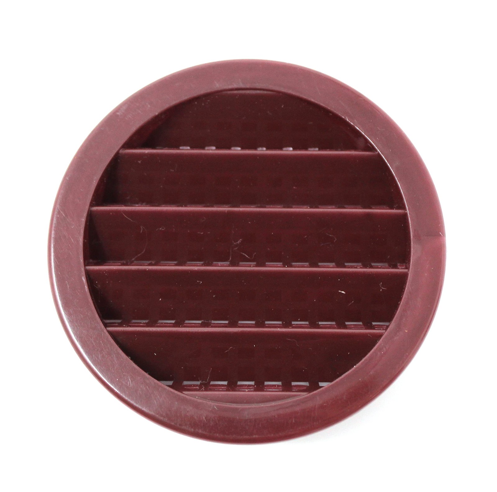 Jsp Manufacturing 3 Round Plastic Louver Soffit Air Vent Reptile Screen Grille