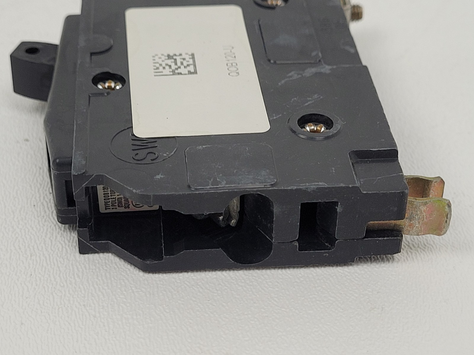 Lot of 10 – QOB120 Square D 20 Amp 1 pole Circuit Breaker – Next Day Option