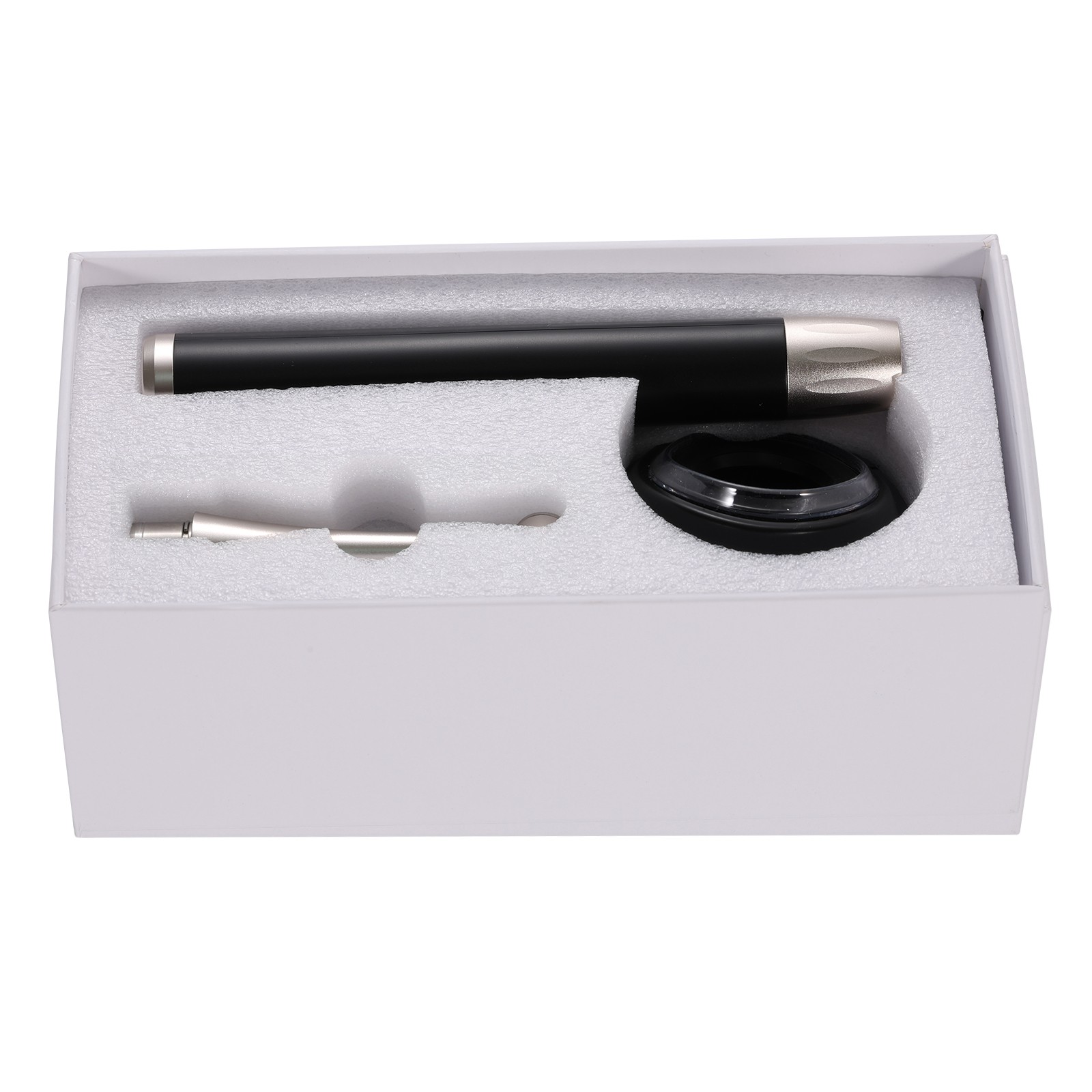 Dental LED Curing Light Cure Lamp Wireless Cordless Resin Woodpecker Style LA