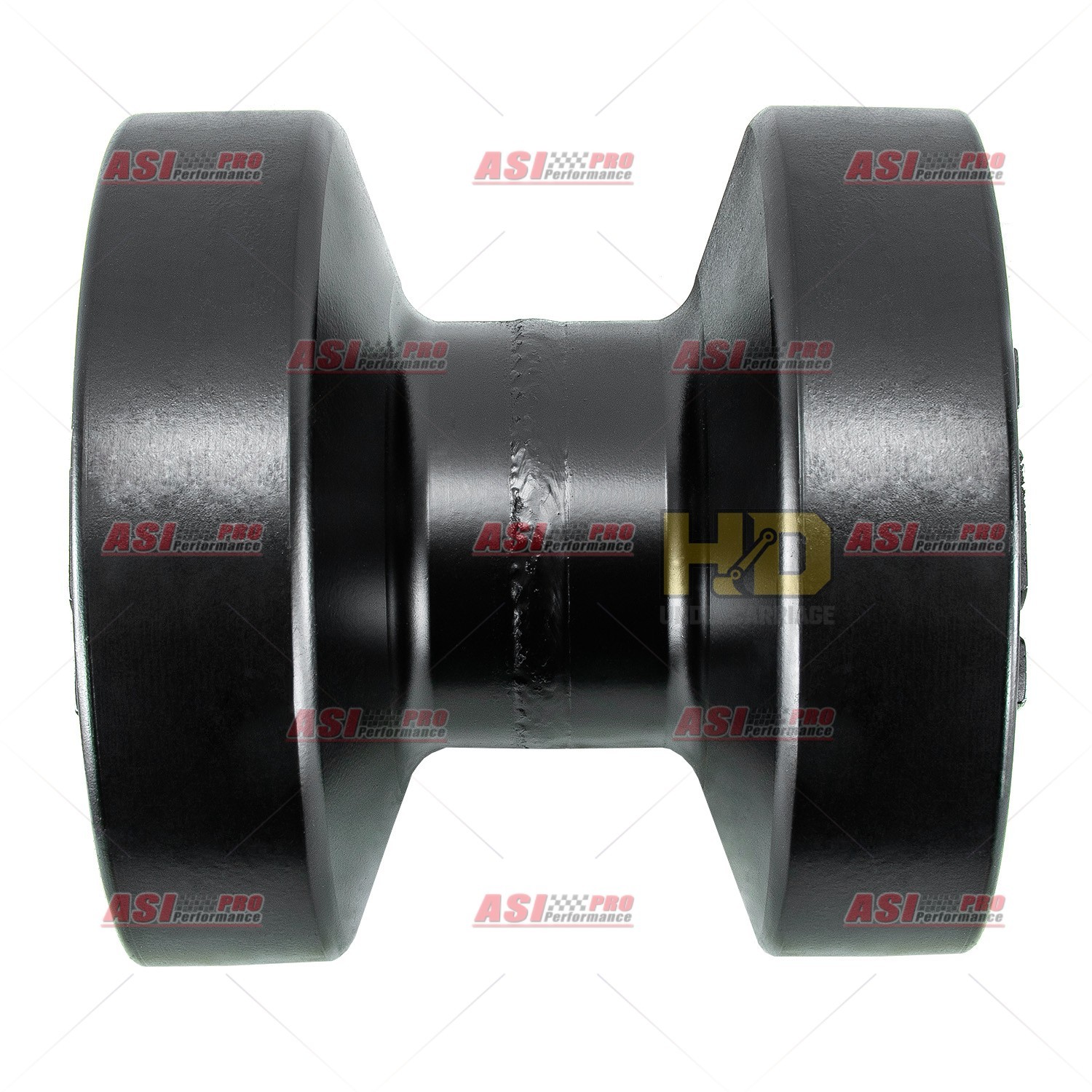 Bottom Roller Track Roller for Takeuchi TL8 Track Loader Heavy Duty