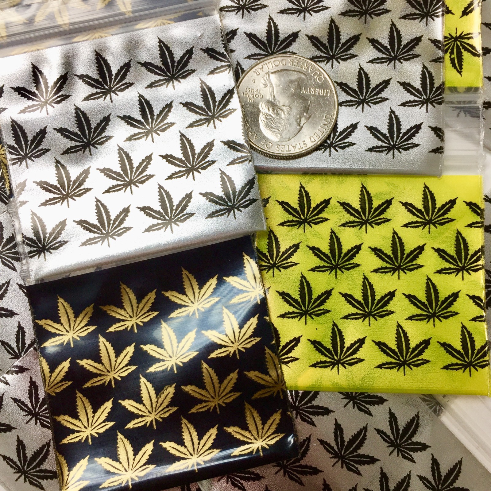 BaggiesSince1987 – ZIPSEAL BAGS PRE-MIX 25-50 DESIGN / 16 SIZE CHOOSE 👀Detail🔽