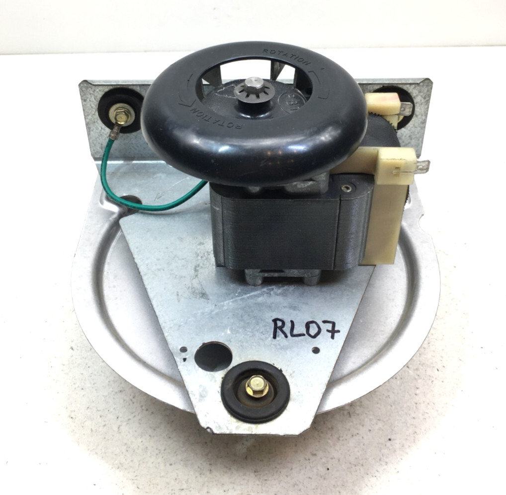 Jakel J238-150-1571 Draft Inducer Blower Motor HC21ZE117-B refurbish. used #RL07