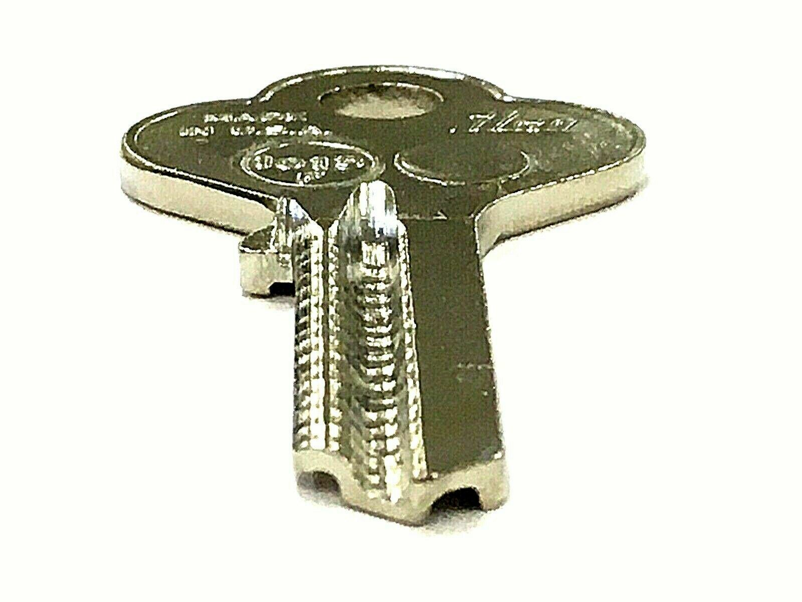 1 Eagle Padlock 1013F 60F Key Blank Keys Blanks
