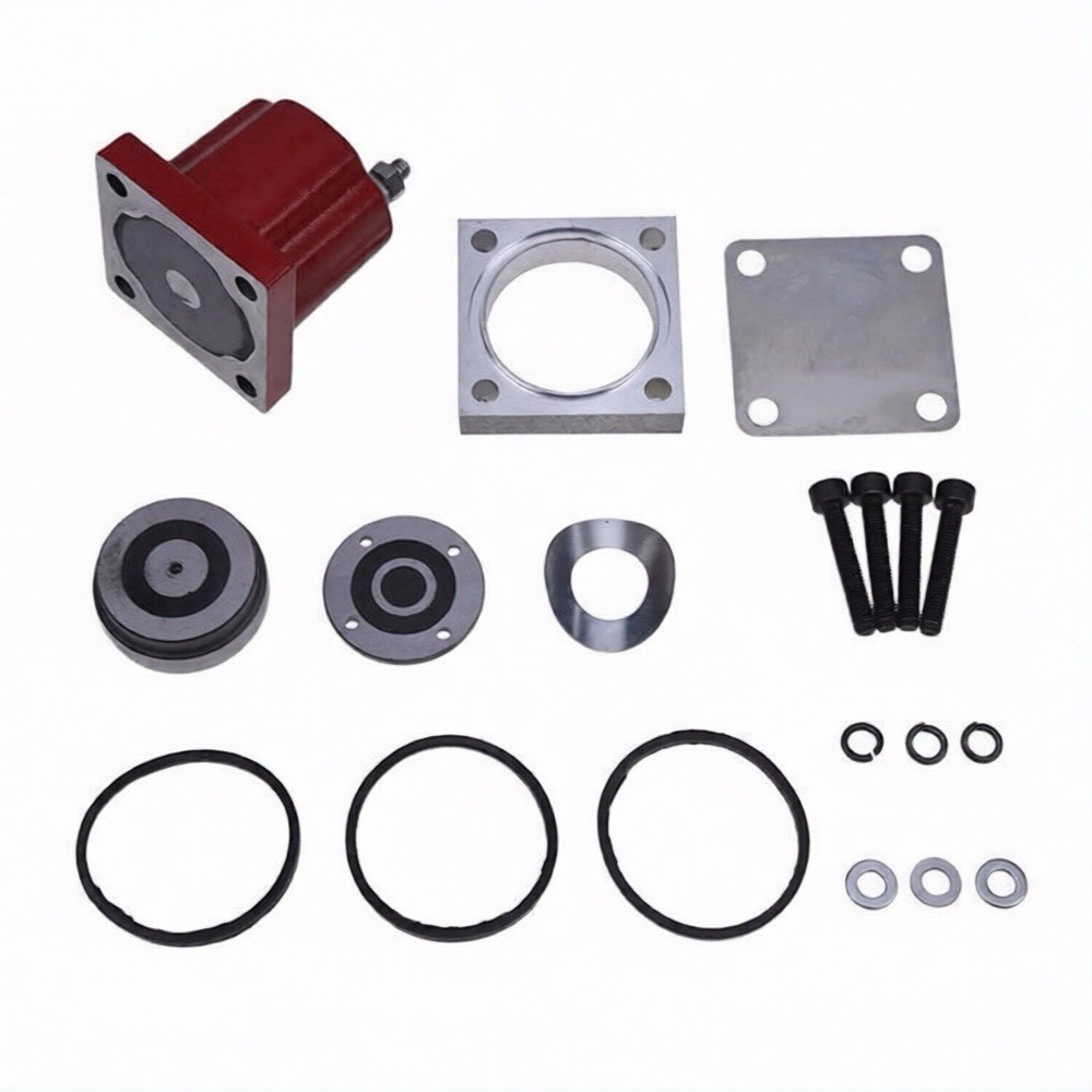 1 Terminal 12V Stop Solenoid Kit 3054608 for Cummins Engine 6B5.9 ISM K19 L10 M1
