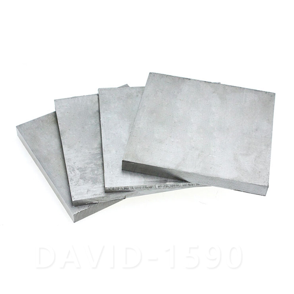 1pcs GR2 Ti Titanium Metal Sheet Plate Commercially Pure Titanium