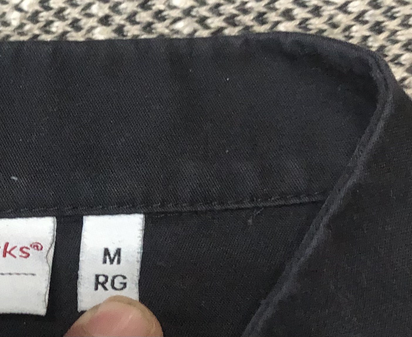 Lot Of 2 Chef Works Unisex Cool Vent Chefs Jacket in Black M- Polycotton
