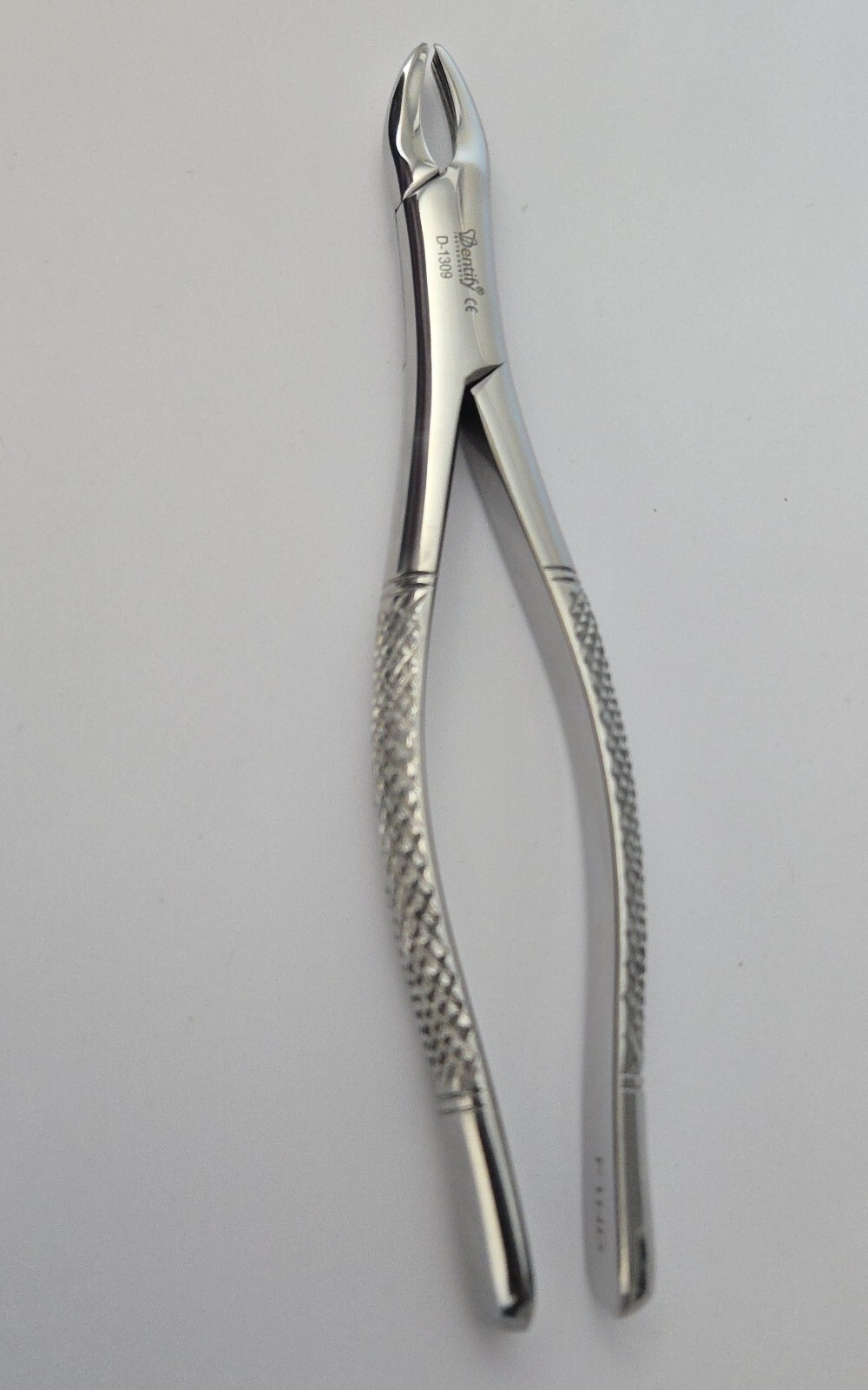 Dental Extracting Forceps #1 Upper Incisors German Grade Dental Instrument New