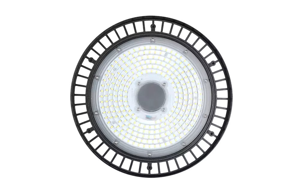 F Series UFO LED High Bay Light 150LM/W 0-10V Dimmable ETL DLC Certified New