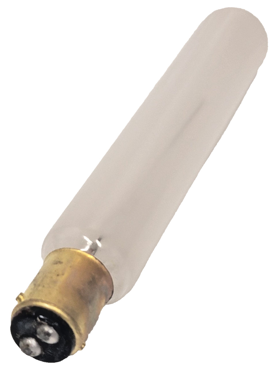 Sylvania (Lot of 10) Frosted Tubular Lightbulb T6.5 A