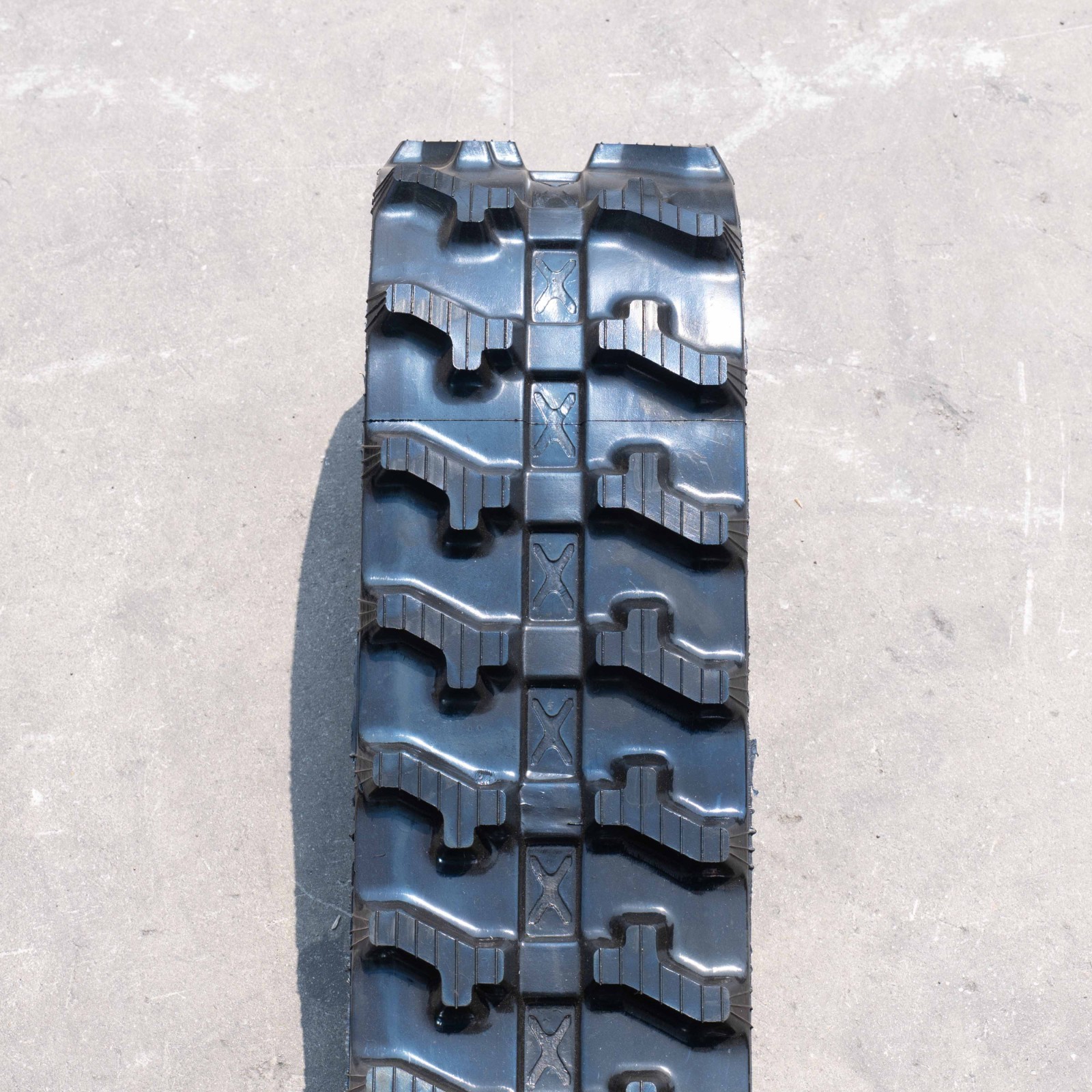 One Pcs 180*60*42 Size Rubber Track for China Mini Excavator Skid Steer Loader