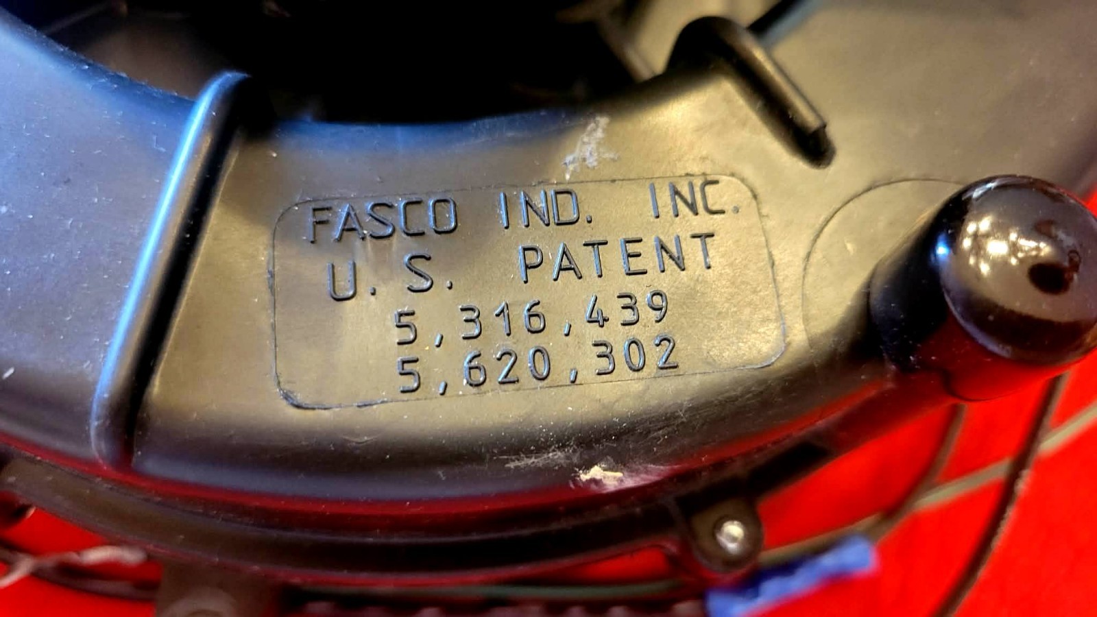 TESTED!! FASCO 7021-9011 Draft Inducer Motor Assembly D330757P01 115V (IN37)