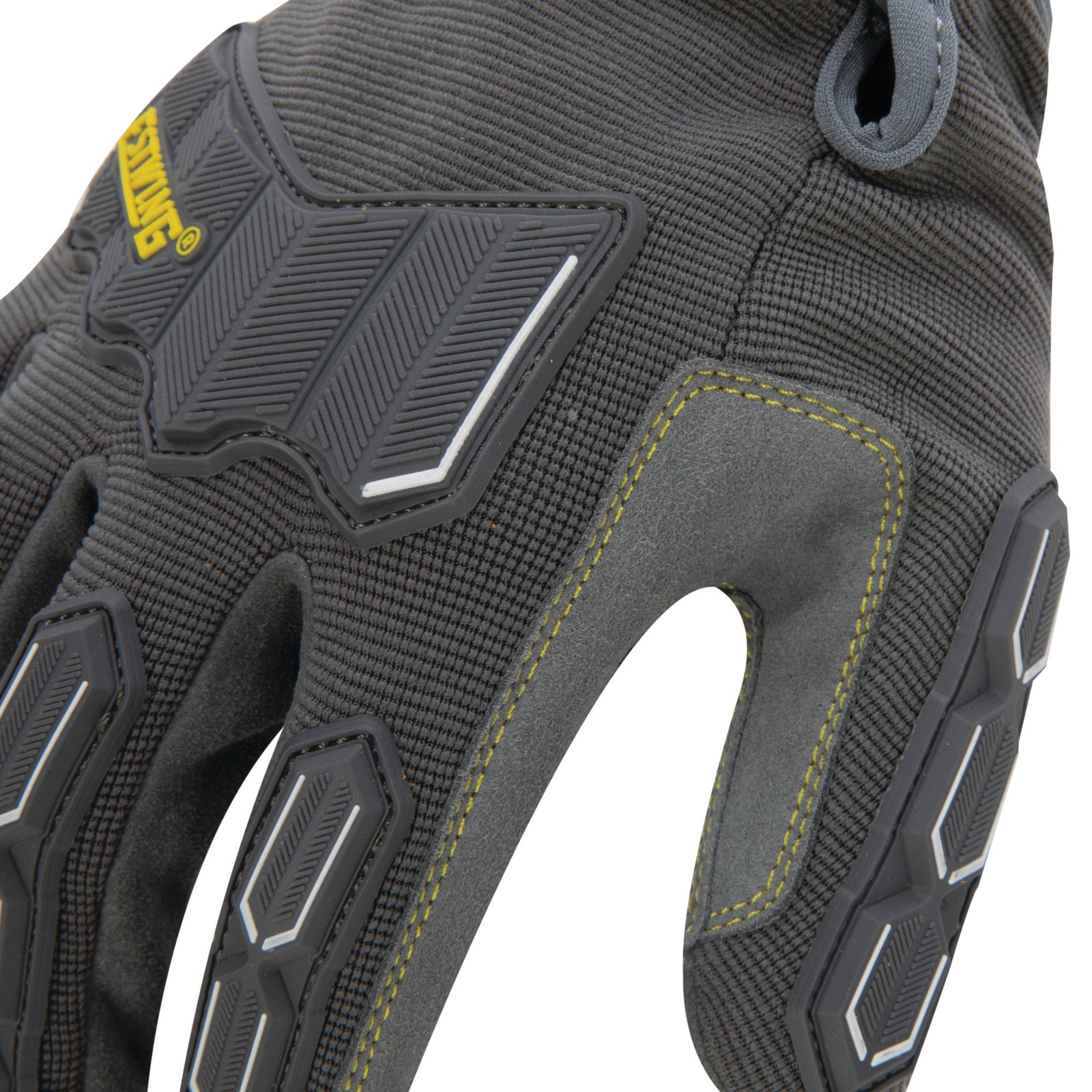 Estwing Impact/Vibration Resistant Synthetic Leather Palm Work Glove, EWIMP06