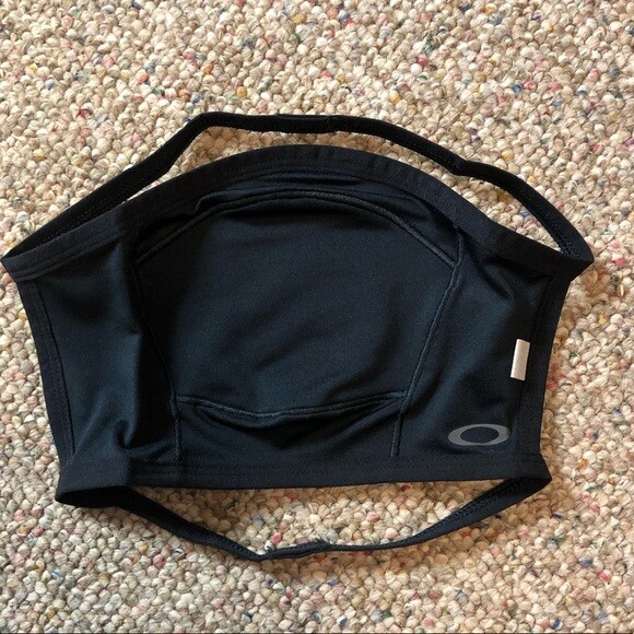 SHIPS TODAY!! Oakley Hydrolix Blackout Mask EXTRA SMALL/KIDS