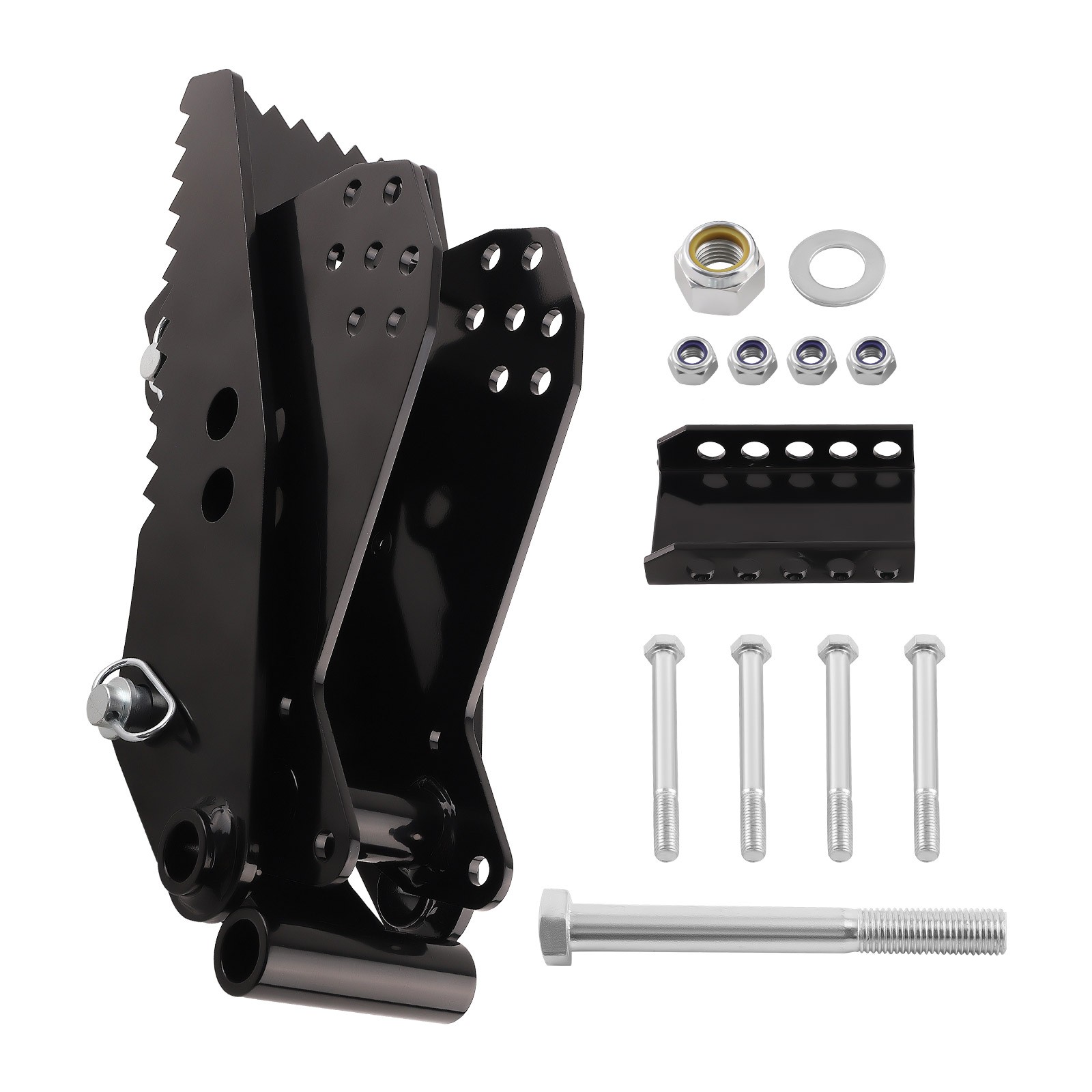 Backhoe Thumb Excavator Attachment For Kubota BX22,BX23, BX24,BX25, BH75