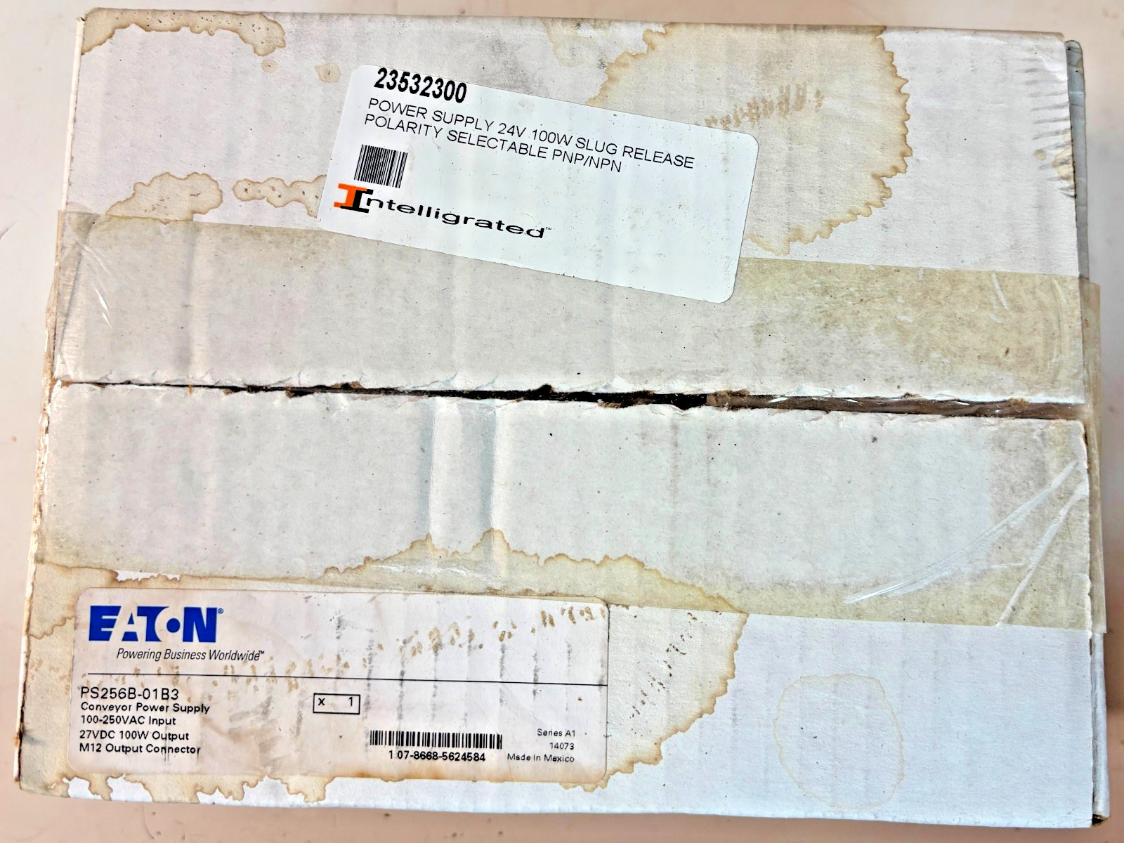 Eaton PS256B-01B3 Limited Power Source Factory Sealed NOS
