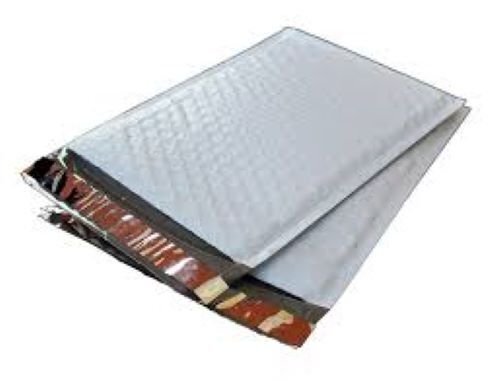 100 #1 7.25×12 Poly Bubble Envelopes Padded Shipping Mailers 7.25″x12″