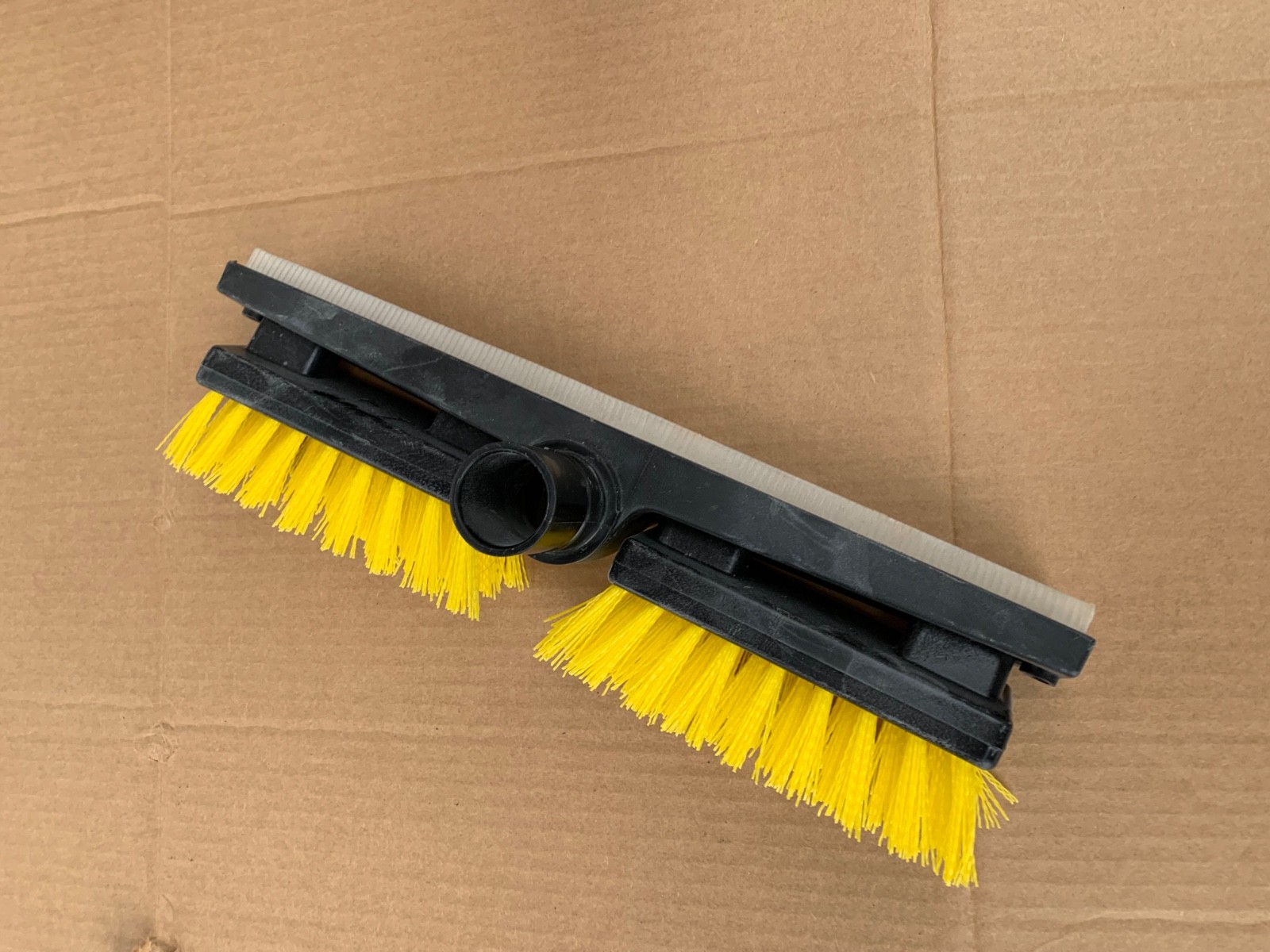 Kaivac 14 1/2 Squeegee Head With Brush Cleaning System Machine 17501DC Compact