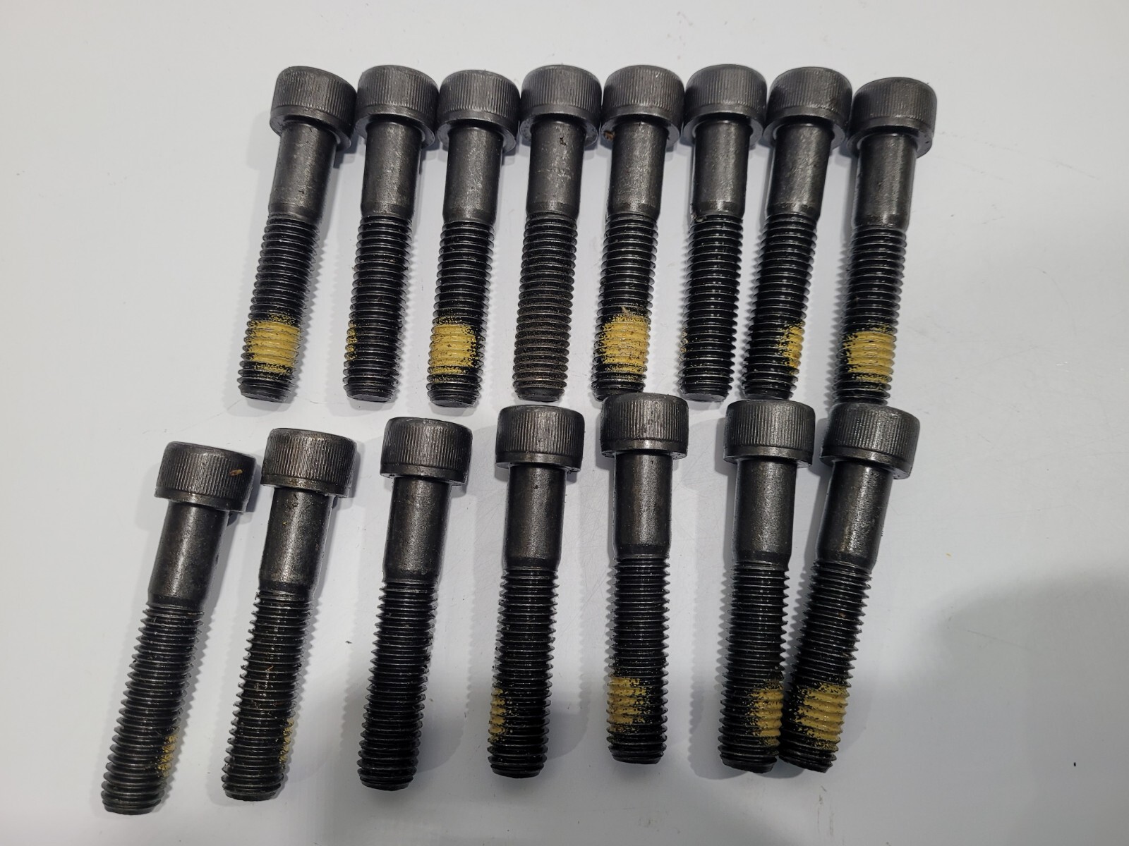 YFS CDC10050-15 Socket Head Cap Screw M10-1.5 x 60mm (Pack Of 15)