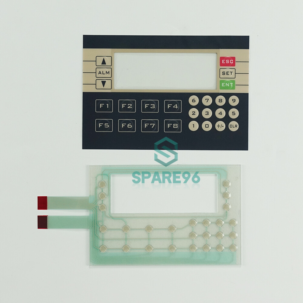 For MP330 MP330-S Protective film Integrator of HMI & PLC + Membrane keypad