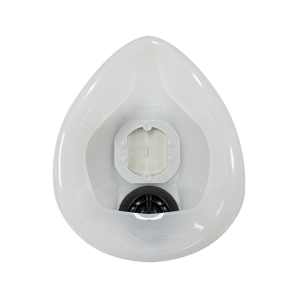 Half Face Cover Respirator Gas Mask Safety Filters for Painting Spray Facepiece