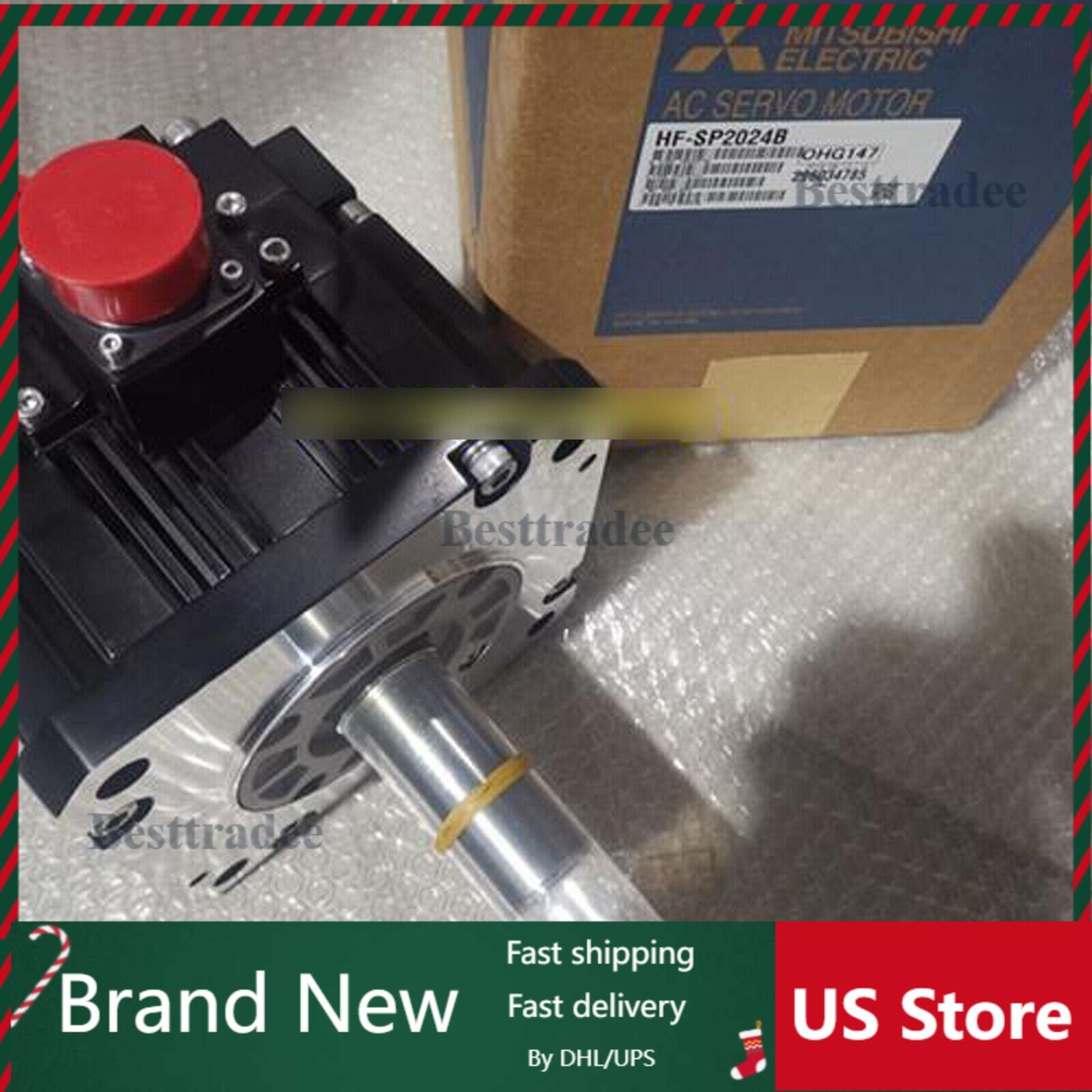 Mitsubishi HF-SP2024B Servo Motor HFSP2024B New In Box 1PC