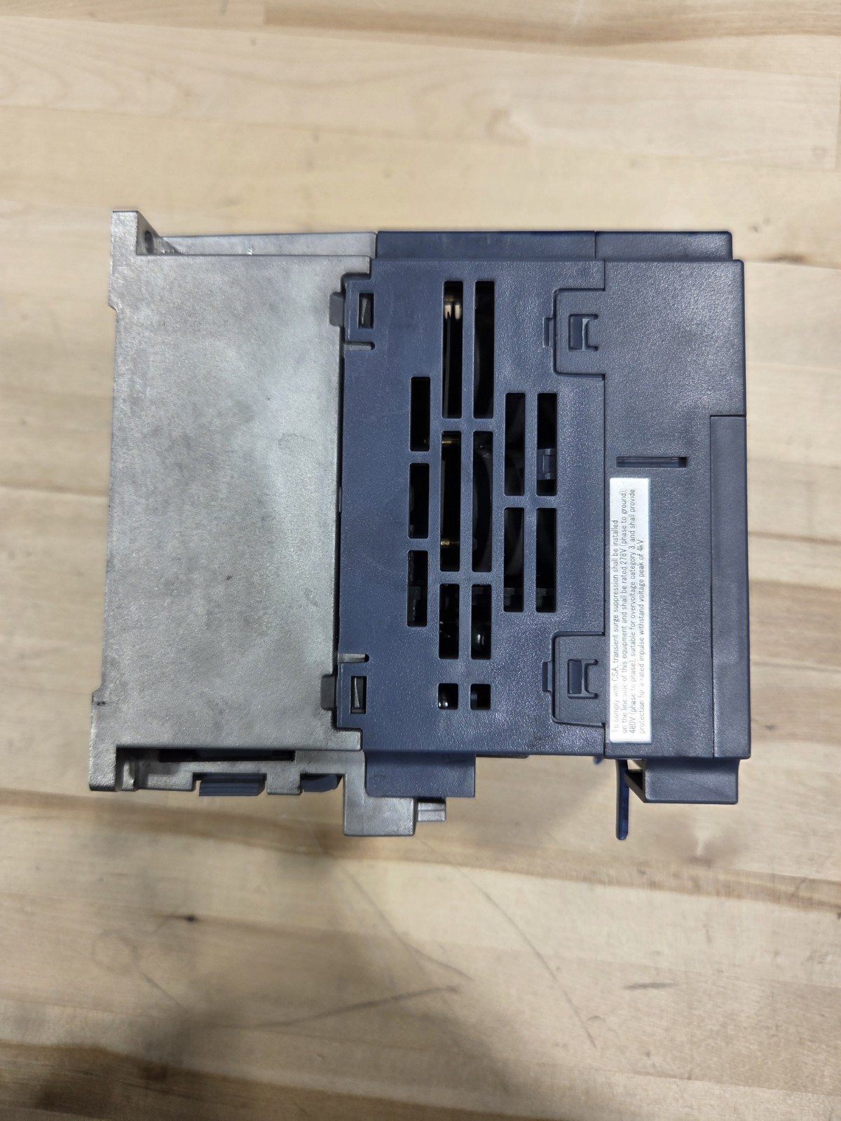 FRN0007E2S-4GB 4 HP Fuji FRENIC-ACE Variable Frequency Drive VFD