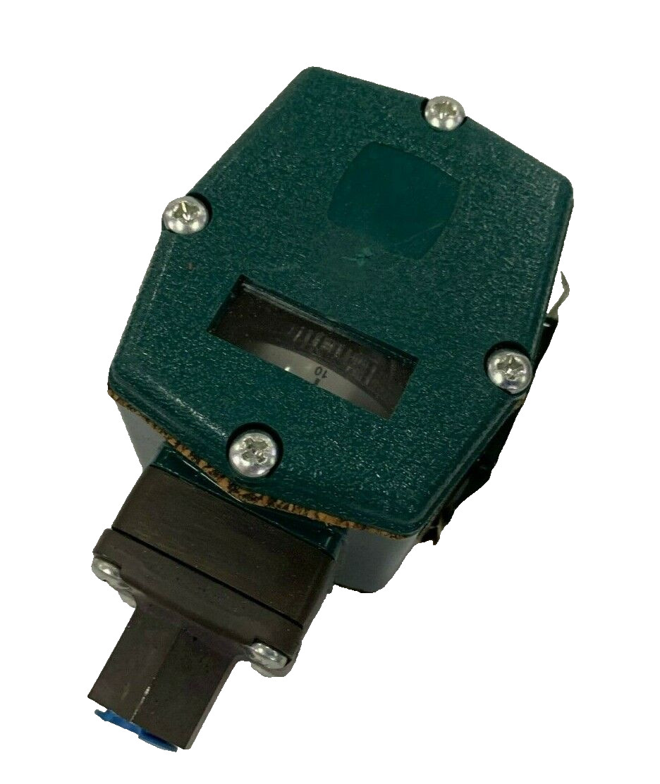 TEDDINGTON DBG/TB/5 Pressure Switch Range 2 to 18 bar Set @ 10 bar