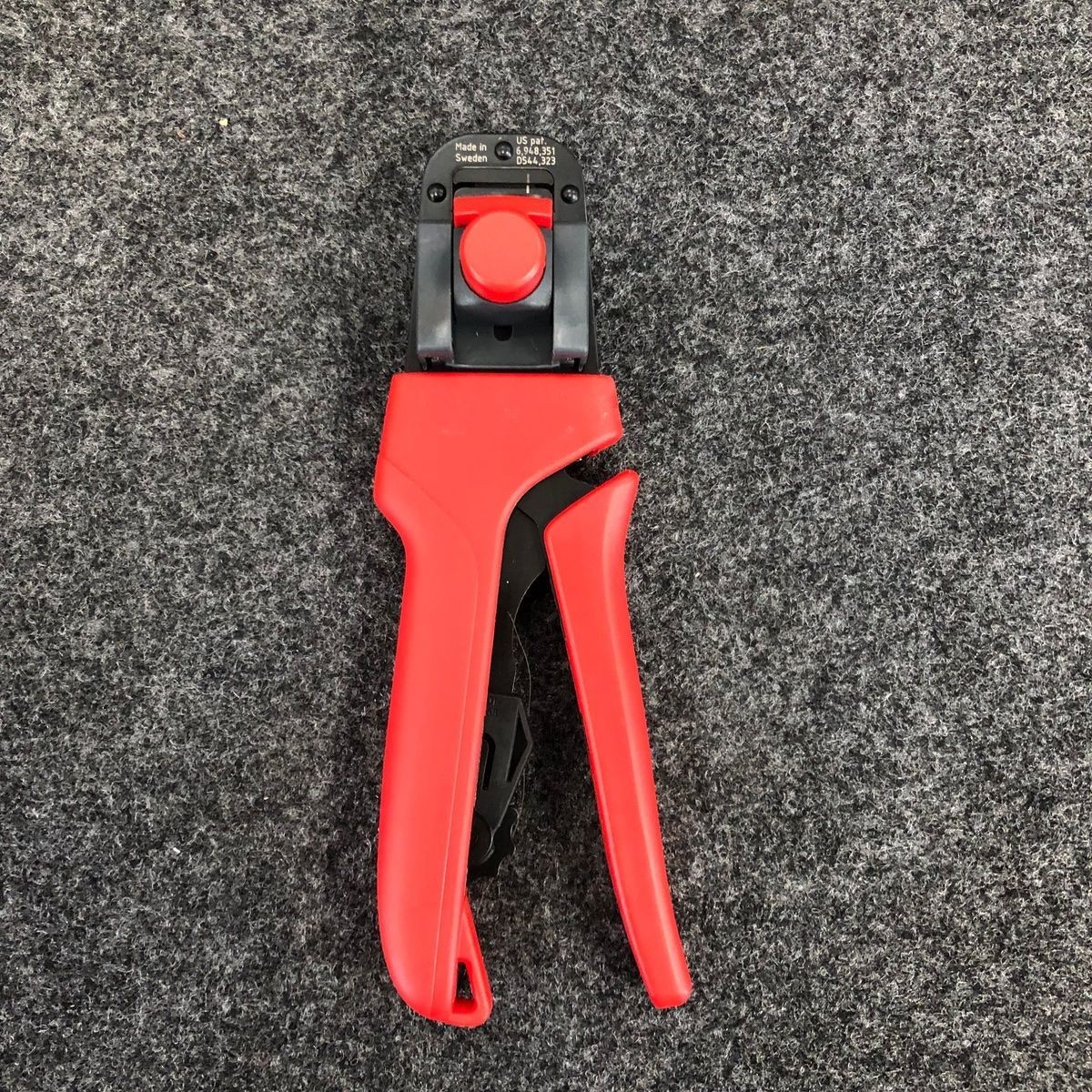 MOLEX PremiumGrade Hand Crimp Tool for PanelMate Terminals 32-28 AWG