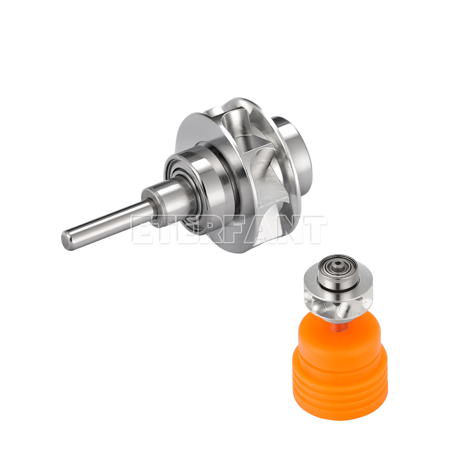 ENTERFANT Dental Turbine Cartridge Rotor Autochuck For Fast Speed Handpiece
