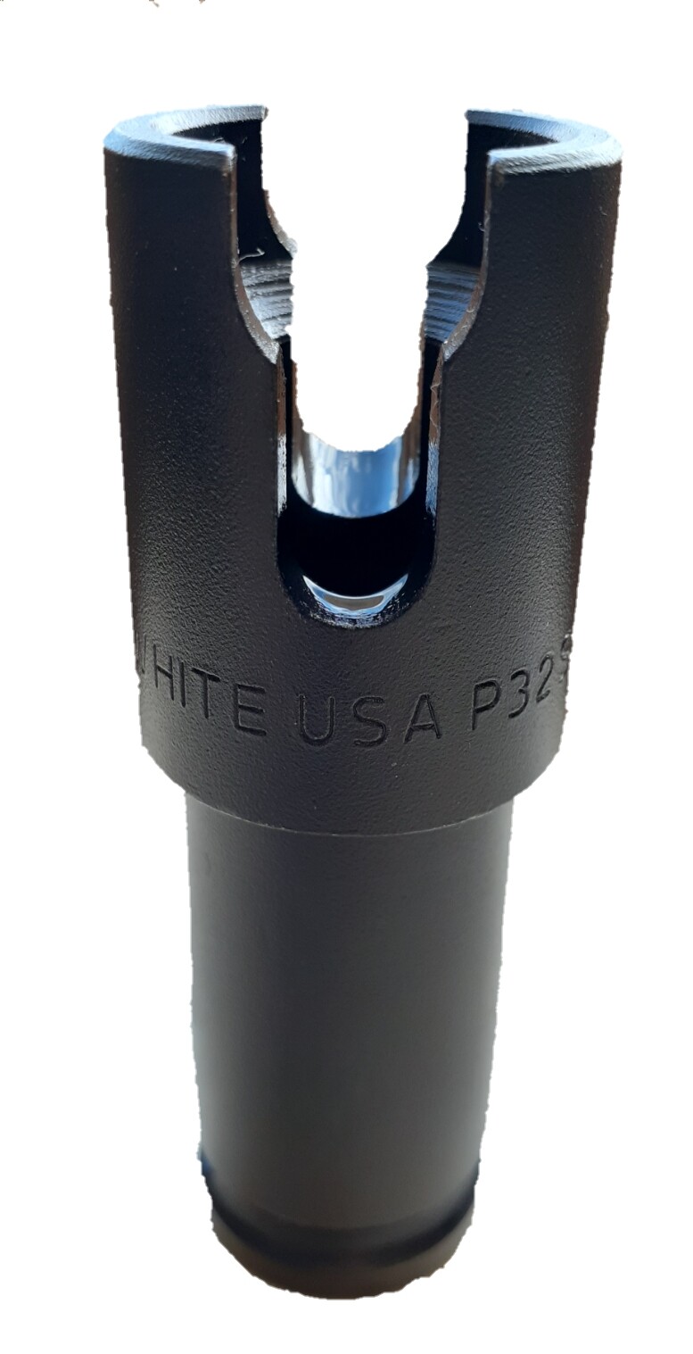 WHITE-USA LINEMAN MULTI PURPOSE SLOT SOCKET 1/2″ DRIVE