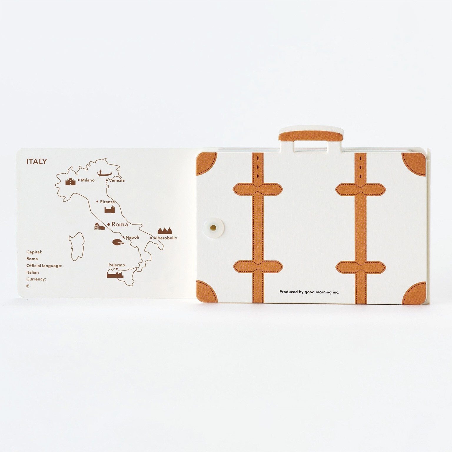 good morning Calendar Year 2025 Paper CITY/Zoo/Travel/Dogs/Tree/Green JAPAN NEW