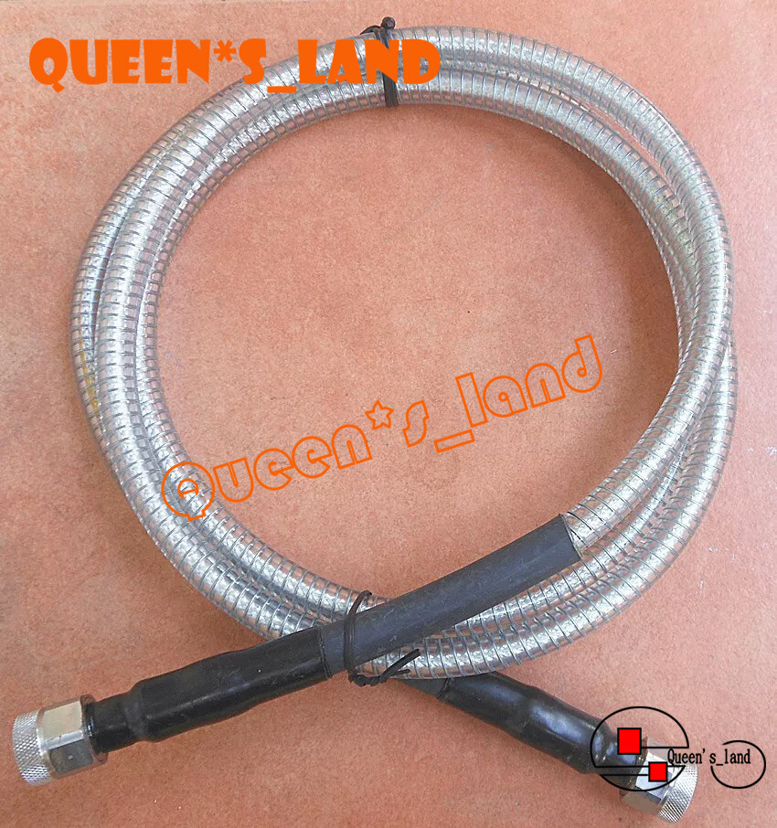 1× USA DC-18GHz 2M N-Male to N-Male High Stable Phase Test Cable #
