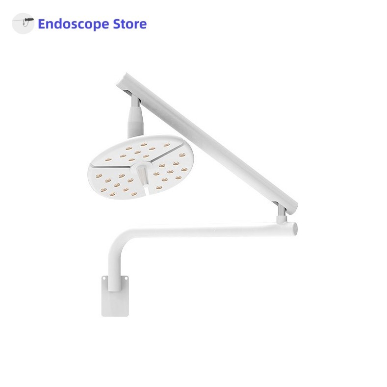 Medical LED 36W 60W 72W Examination Surgery Wall Lamp Light Oral VET Beauty