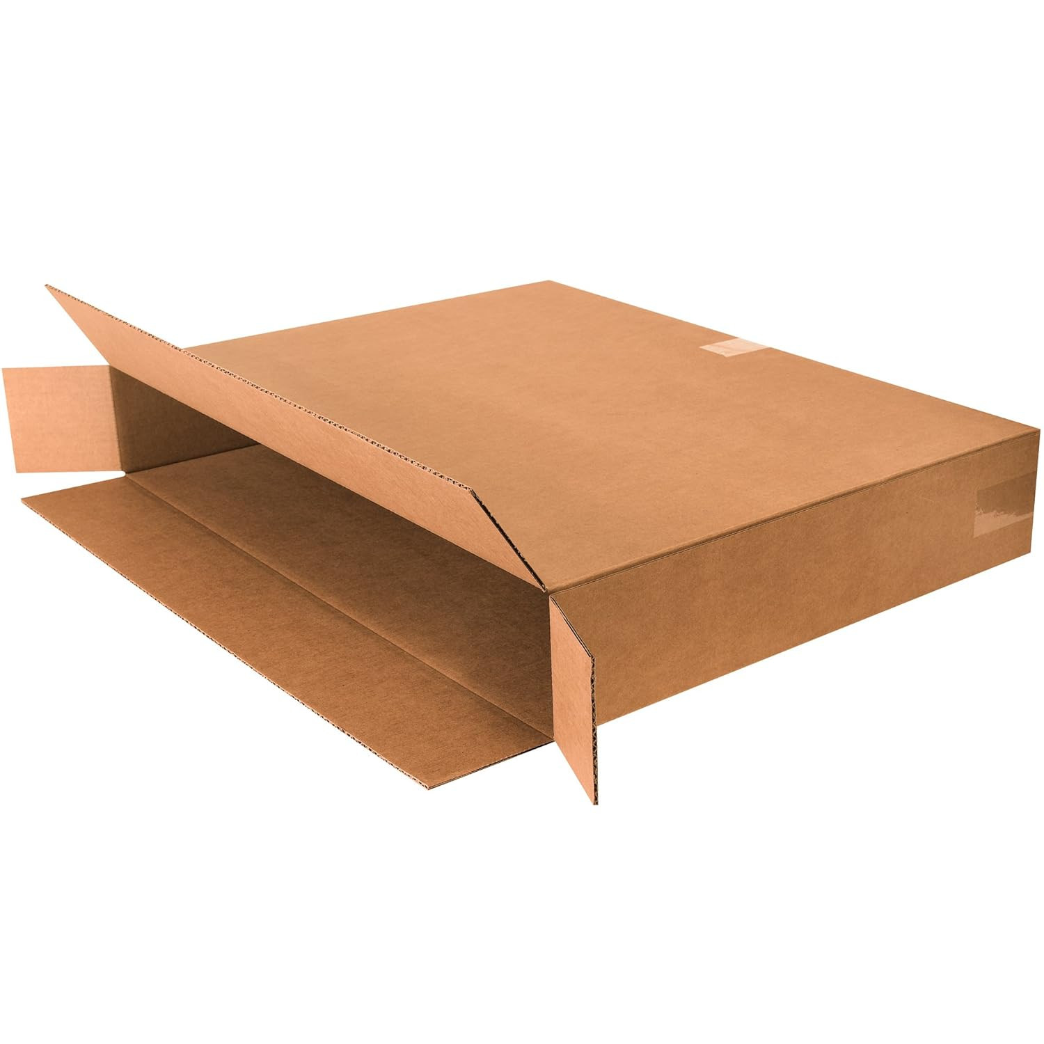 Kraft Side Loading Boxes 30″L x 5″W x 24″H – Pack of 10