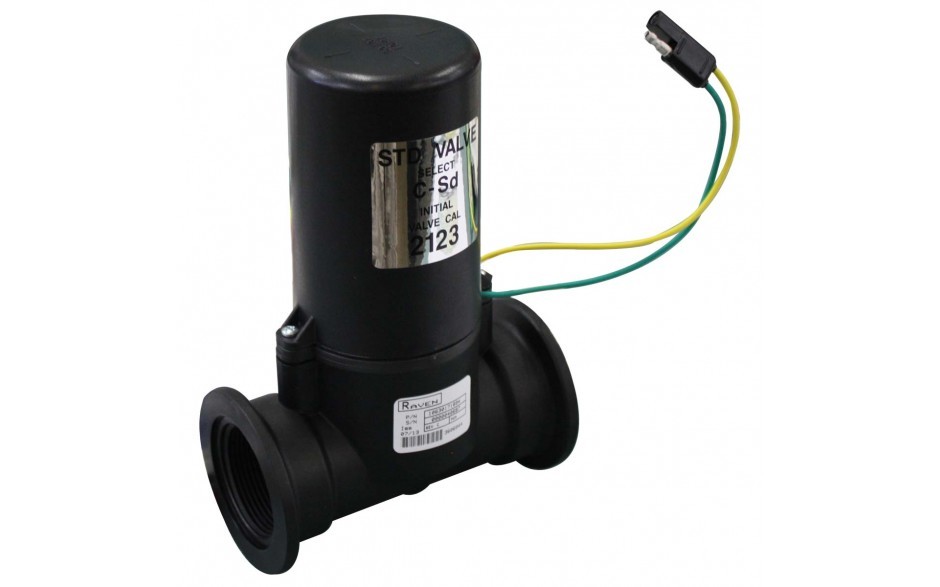 063-0171-894 Raven 1-1/2″ Poly Butterfly Control Valve