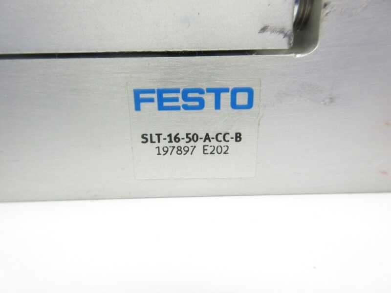 FESTO SLT-16-50-A-CC-B 197897 NSNP