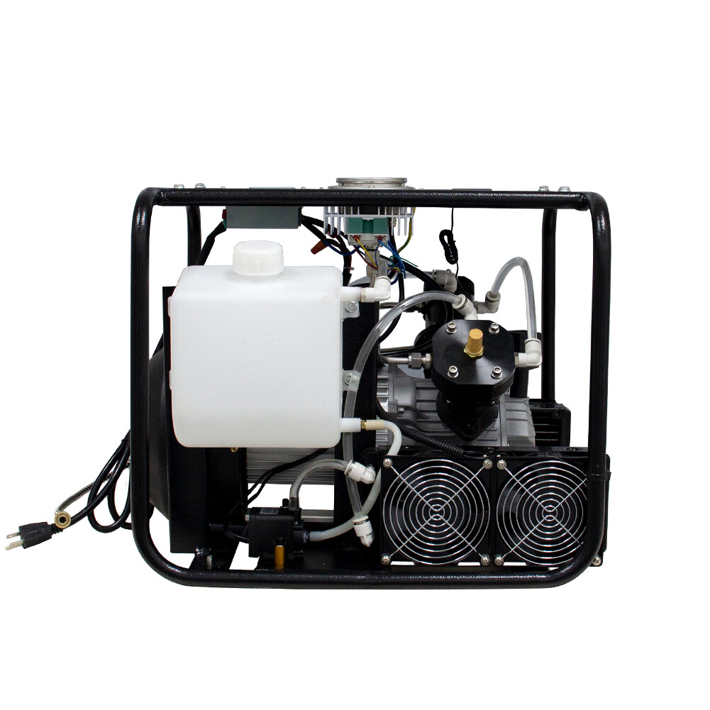 110V 4500psi Air Compressor for Scuba Tank/PCP Rife/Paintball Air Gun Filling