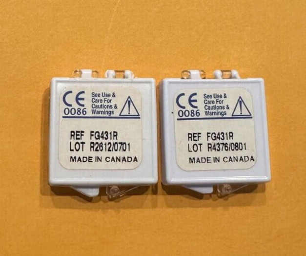 Kerr Dental BluWhite FG825R. Precision Cut Dental Diamonds WHEEL. 2/pack