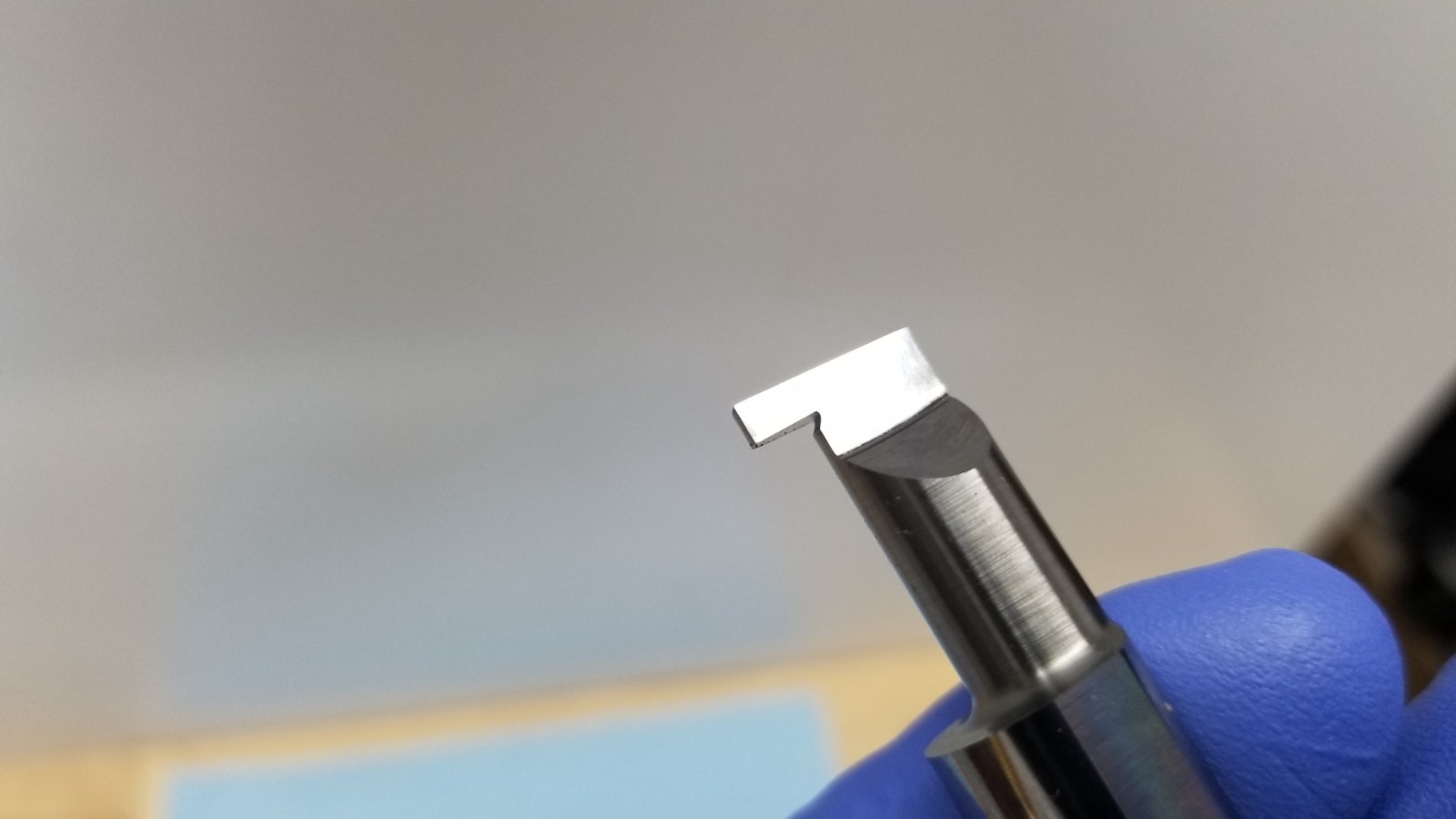 Internal Tool EDP# 20-1645 Carbide Grooving Tool