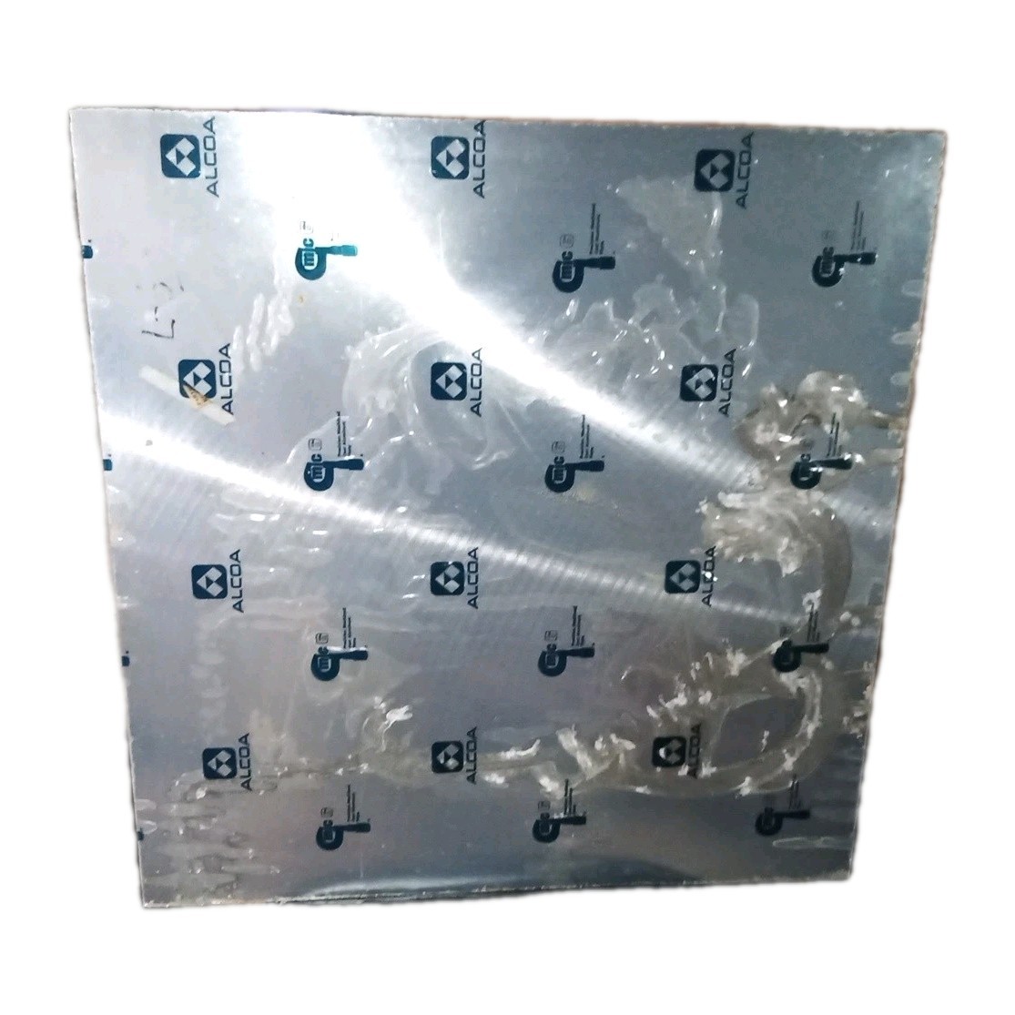 1/2″ MIC-6/ALCA-5 ALUMINUM TOOLING PLATE 28″x28″ Alcoa NEW
