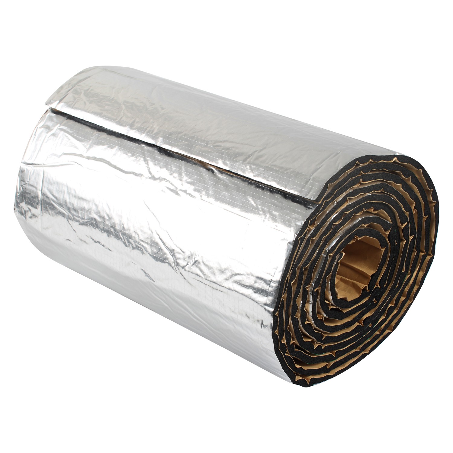 You Choose Size Car Hood Floor Cargo Area High-Quality Sound Deadening Mat