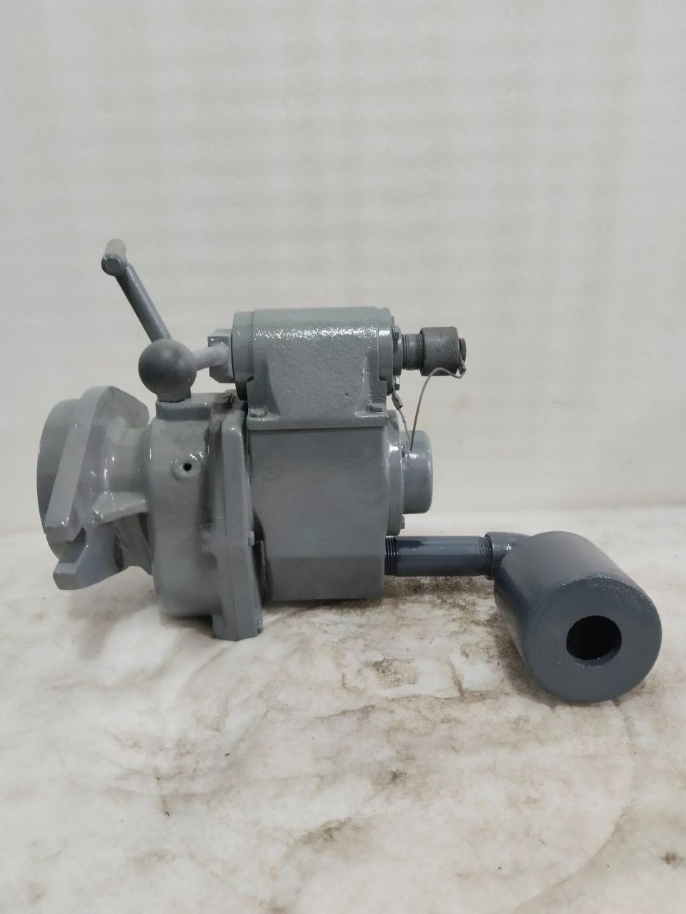 Shin Myung Tech Air Motor SMP-20-300D Cap. 26PSX275 RPM